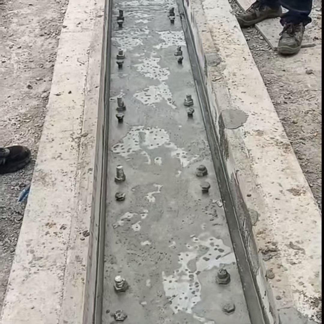 东方环氧树脂轨道胶泥是什么？用在哪里？
